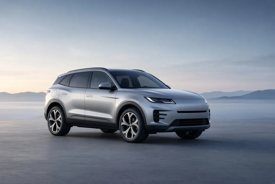 SUV compact