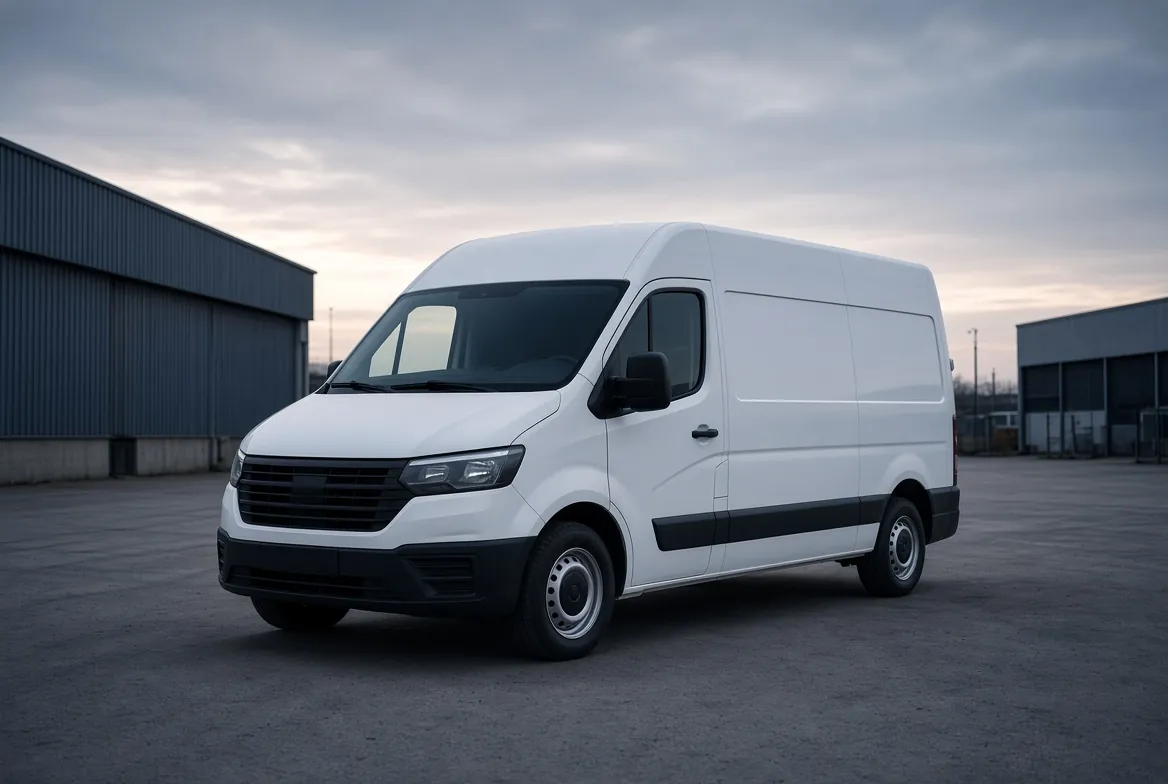 Fourgon utilitaire